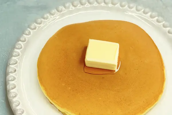 パンケーキのレシピ | フジ日本のグラニュ糖を使用 | bon-moment